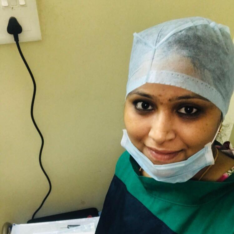 Dr Suneetha Grace Ch